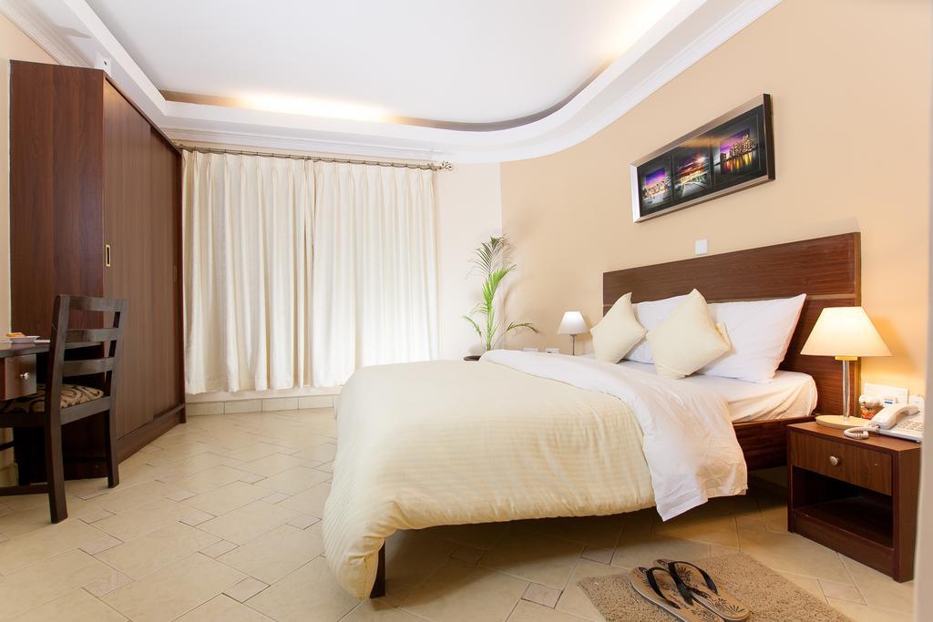 แคปิตัล ไฮต์ โฮเต็ล Hotel ไนโรบี ภายนอก รูปภาพ