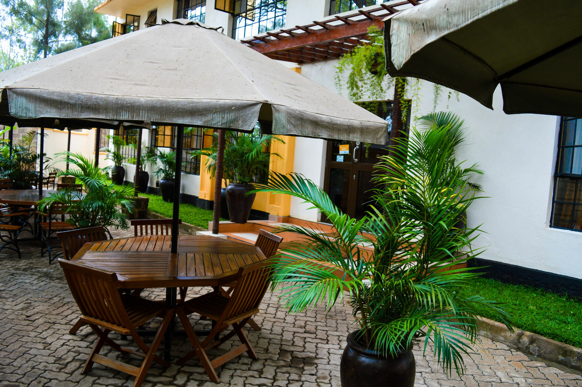 แคปิตัล ไฮต์ โฮเต็ล Hotel ไนโรบี ภายนอก รูปภาพ